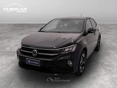 Volkswagen Taigo 1.0 TSI R-Line Nero usata Lucca