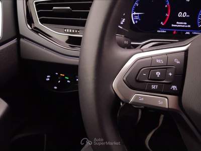 Volkswagen Taigo 1.0 TSI R-Line Nero usata Lucca