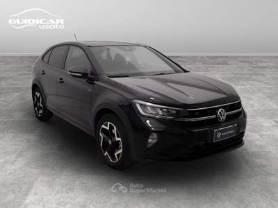 Volkswagen Taigo 1.0 TSI R-Line Nero usata Lucca