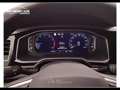 Volkswagen Taigo 1.0 TSI R-Line Nero usata Lucca