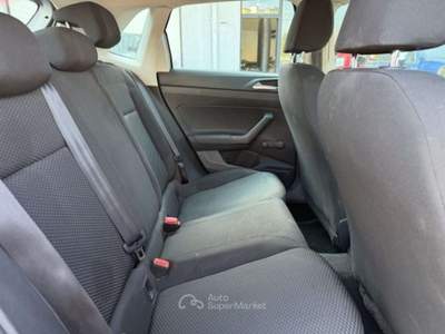 Volkswagen Polo 1.0 EVO 5p. Trendline BlueMotion Technology Argento usata Sesto San Giovanni