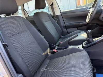 Volkswagen Polo 1.0 EVO 5p. Trendline BlueMotion Technology Argento usata Sesto San Giovanni
