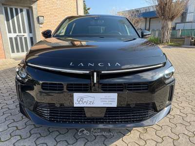 Lancia Ypsilon Hybrid e-DCT LX Nero usata Mercato Saraceno