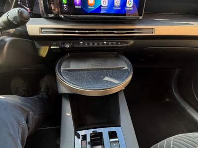 Lancia Ypsilon Hybrid e-DCT LX Nero usata Mercato Saraceno