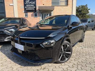 Lancia Ypsilon Hybrid e-DCT LX Nero usata Mercato Saraceno