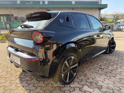 Lancia Ypsilon Hybrid e-DCT LX Nero usata Mercato Saraceno