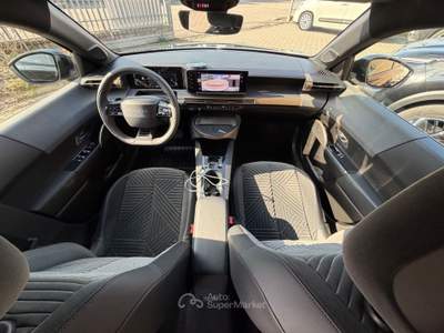 Lancia Ypsilon Hybrid e-DCT LX Nero usata Mercato Saraceno