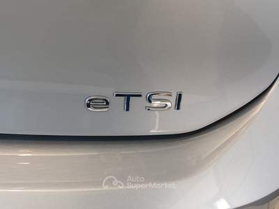 Volkswagen Golf EVO DSG Life BLOCKSHAFT Argento usata Torre Annunziata