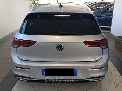 Volkswagen Golf EVO DSG Life BLOCKSHAFT Argento usata Torre Annunziata