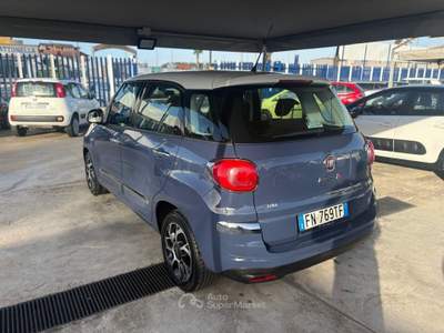 Fiat 500L 95 CV Business Blu/Azzurro usata Giugliano in Campania