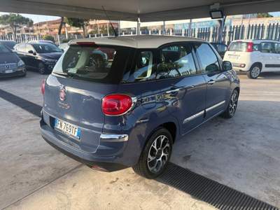 Fiat 500L 95 CV Business Blu/Azzurro usata Giugliano in Campania