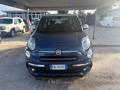 Fiat 500L 95 CV Business Blu/Azzurro usata Giugliano in Campania