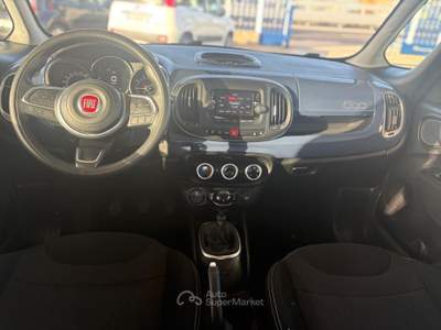 Fiat 500L 95 CV Business Blu/Azzurro usata Giugliano in Campania