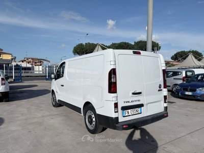 Fiat Talento PC-TN Furgone 10q Bianco usata Giugliano in Campania