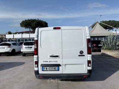 Fiat Talento PC-TN Furgone 10q Bianco usata Giugliano in Campania