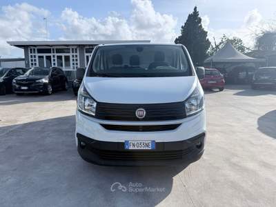 Fiat Talento PC-TN Furgone 10q Bianco usata Giugliano in Campania