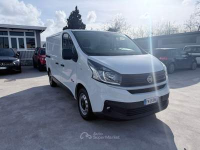 Fiat Talento PC-TN Furgone 10q Bianco usata Giugliano in Campania