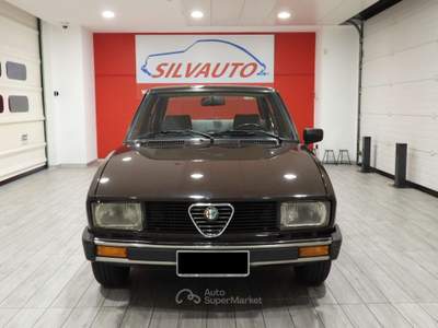 Alfa Romeo Alfetta 1.6 TIPO 116.B1A MY ’82 (1983) Marrone usata Grumello del Monte
