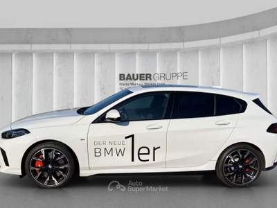 BMW Serie 1 123 123 M PRO XDRIVE NAVI PANORAMA KAMERA FULL LED Bianco usata Ciampino