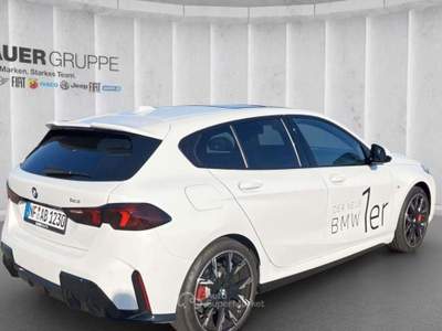 BMW Serie 1 123 123 M PRO XDRIVE NAVI PANORAMA KAMERA FULL LED Bianco usata Ciampino
