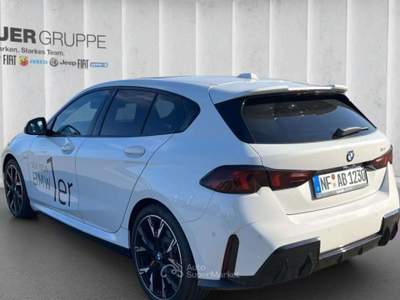 BMW Serie 1 123 123 M PRO XDRIVE NAVI PANORAMA KAMERA FULL LED Bianco usata Ciampino