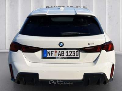 BMW Serie 1 123 123 M PRO XDRIVE NAVI PANORAMA KAMERA FULL LED Bianco usata Ciampino