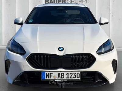 BMW Serie 1 123 123 M PRO XDRIVE NAVI PANORAMA KAMERA FULL LED Bianco usata Ciampino