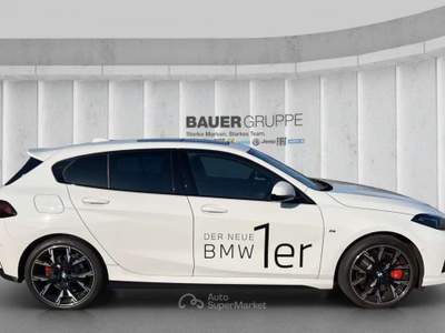 BMW Serie 1 123 123 M PRO XDRIVE NAVI PANORAMA KAMERA FULL LED Bianco usata Ciampino