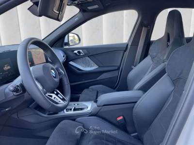 BMW Serie 1 123 123 M PRO XDRIVE NAVI PANORAMA KAMERA FULL LED Bianco usata Ciampino