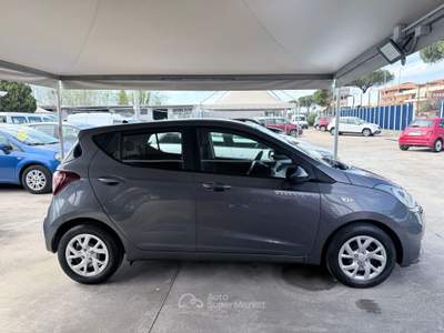 Hyundai i10 Style Grigio usata Giugliano in Campania
