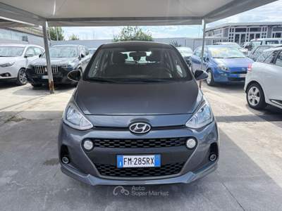 Hyundai i10 Style Grigio usata Giugliano in Campania