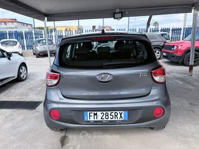Hyundai i10 Style Grigio usata Giugliano in Campania
