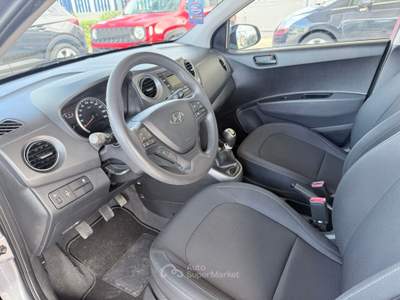 Hyundai i10 Style Grigio usata Giugliano in Campania