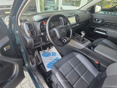 Citroen C5 Aircross S&S Shine Verde usata Cotignola