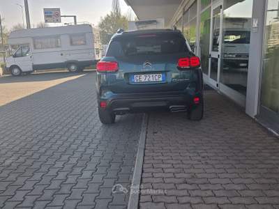 Citroen C5 Aircross S&S Shine Verde usata Cotignola