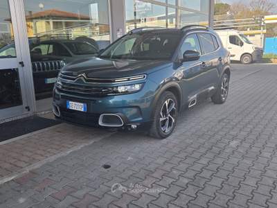 Citroen C5 Aircross S&S Shine Verde usata Cotignola