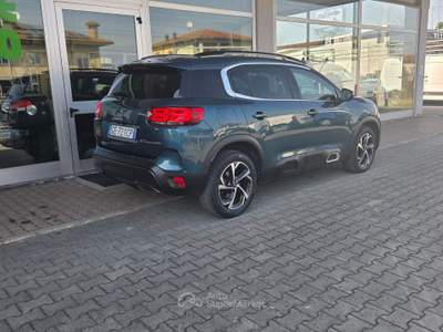 Citroen C5 Aircross S&S Shine Verde usata Cotignola