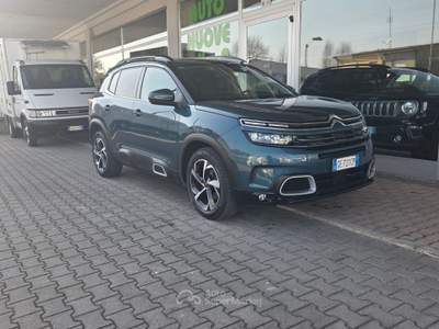 Citroen C5 Aircross S&S Shine Verde usata Cotignola