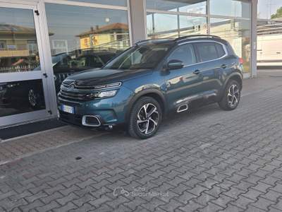 Citroen C5 Aircross S&S Shine Verde usata Cotignola