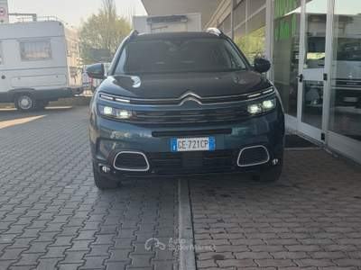 Citroen C5 Aircross S&S Shine Verde usata Cotignola