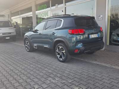 Citroen C5 Aircross S&S Shine Verde usata Cotignola