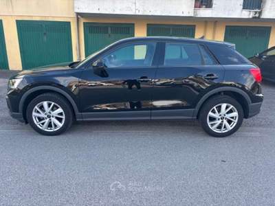 Audi Q2 35 1.5 tfsi Business s-tronic Grigio usata Noventa Padovana