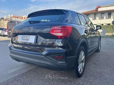Audi Q2 35 1.5 tfsi Business s-tronic Grigio usata Noventa Padovana