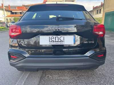 Audi Q2 35 1.5 tfsi Business s-tronic Grigio usata Noventa Padovana