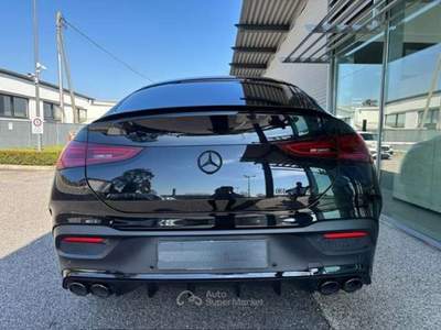 Mercedes-Benz GLE GLE 53AMG Coupe Line Premium Plus 4matic  auto Nero usata Noventa Padovana