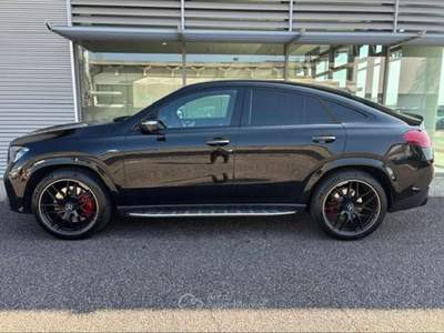 Mercedes-Benz GLE GLE 53AMG Coupe Line Premium Plus 4matic  auto Nero usata Noventa Padovana