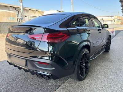 Mercedes-Benz GLE GLE 53AMG Coupe Line Premium Plus 4matic  auto Nero usata Noventa Padovana