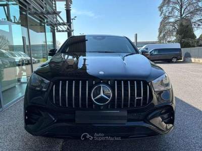 Mercedes-Benz GLE GLE 53AMG Coupe Line Premium Plus 4matic  auto Nero usata Noventa Padovana