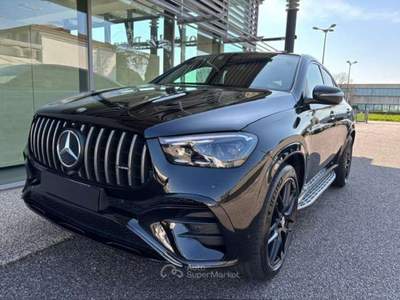 Mercedes-Benz GLE GLE 53AMG Coupe Line Premium Plus 4matic  auto Nero usata Noventa Padovana