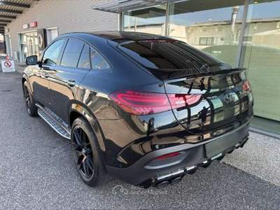 Mercedes-Benz GLE GLE 53AMG Coupe Line Premium Plus 4matic  auto Nero usata Noventa Padovana